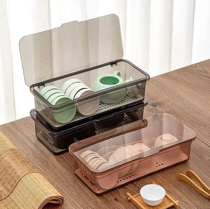 Makeup Storage Box/Toothpick Cage